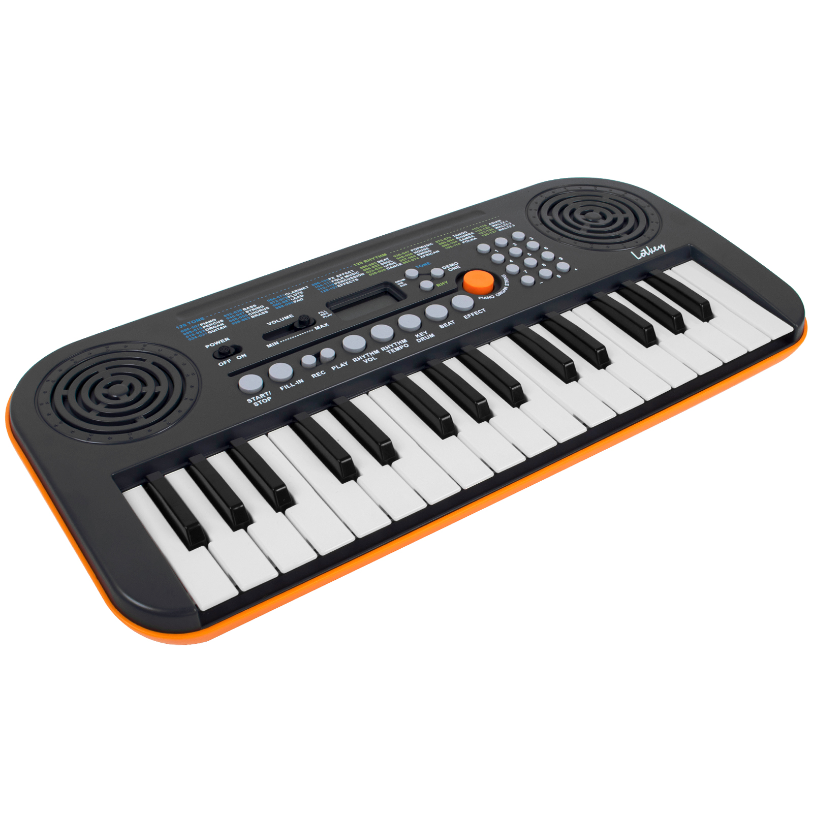 Kmise Mini Keyboard Piano 32 Key Small Portable ...